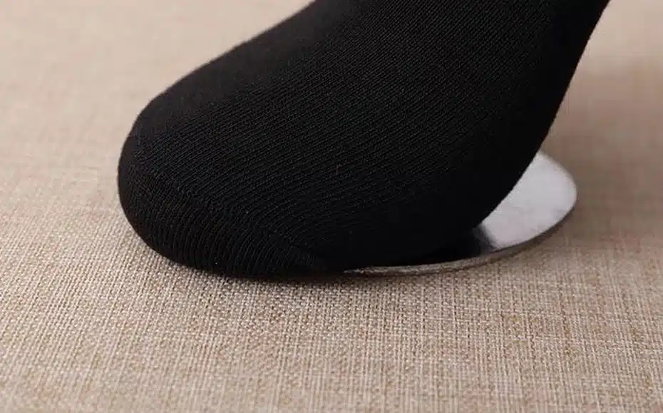 Match-Up Socks New styles men Black Business Cotton socks Wedding socks (6Pairs) US size (7.5-12) 8