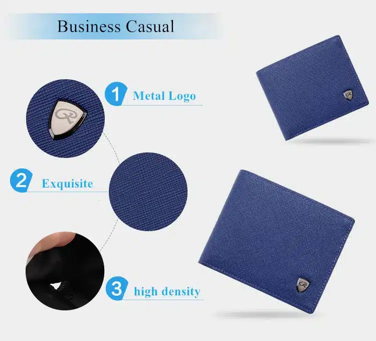 2018 New Men Wallets Fresh Fishon Designer's Purse Men Brand striped Card purse Mens Wallet Wholesale price 10