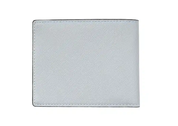 2018 New Men Wallets Fresh Fishon Designer's Purse Men Brand striped Card purse Mens Wallet Wholesale price 16