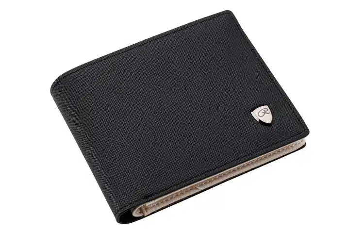 2018 New Men Wallets Fresh Fishon Designer's Purse Men Brand striped Card purse Mens Wallet Wholesale price 20