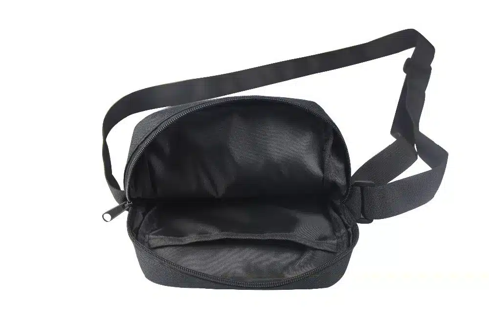 FORUDESIGNS Canvas Women Messenger Bags Puppy Pug Dog Printing Black Pug Ladies Bolsos Mujer Cross Body Small Shoulder bag 2017 17