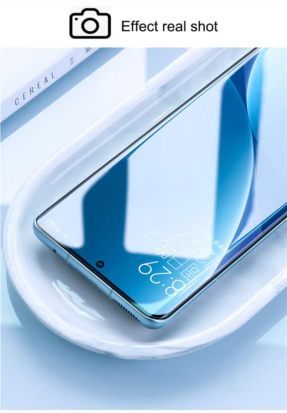 Kaitseklaas - Galaxy S10, Galaxy S10 Plus | kujundav pilt e-kaubamaja pildikogust