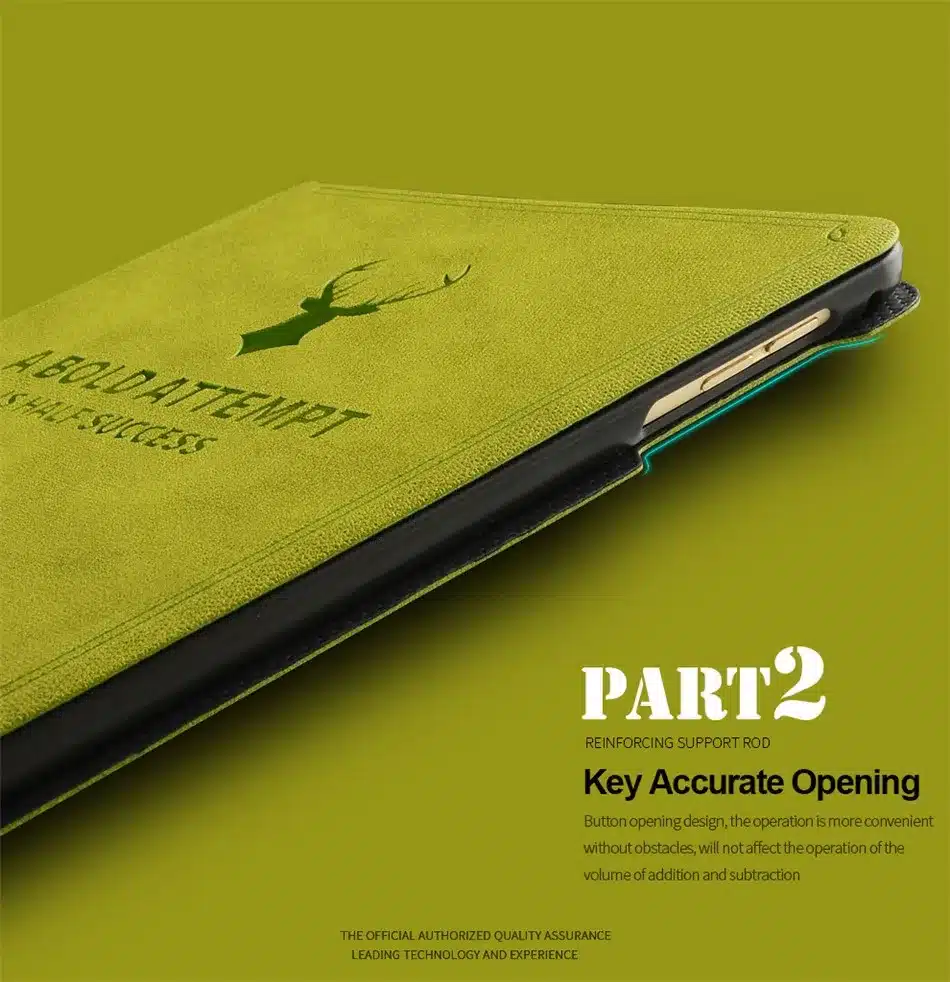 FLOVEME For Apple iPad Mini 1 2 3 4 Case Auto Sleep /Wake Up Flip PU Leather Cover Cases For iPad Air 2 1 Smart Stand Folio Case 13