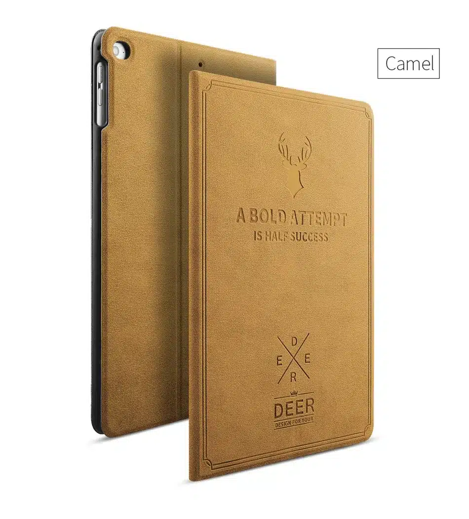 FLOVEME For Apple iPad Mini 1 2 3 4 Case Auto Sleep /Wake Up Flip PU Leather Cover Cases For iPad Air 2 1 Smart Stand Folio Case 20