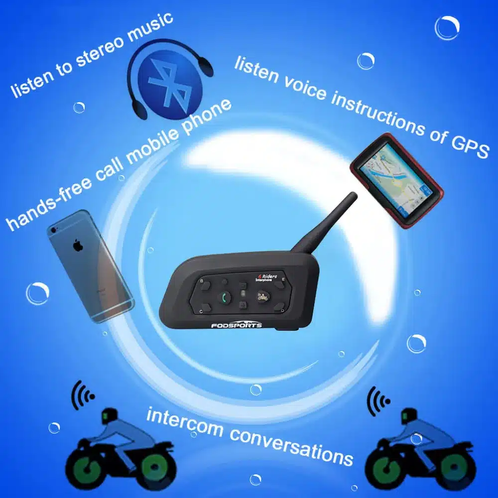 2018 New 256M RAM 8GB Flash 4.3 Inch Moto GPS Navigator Waterproof Bluetooth Motorcycle gps Navigation Free Maps! 30