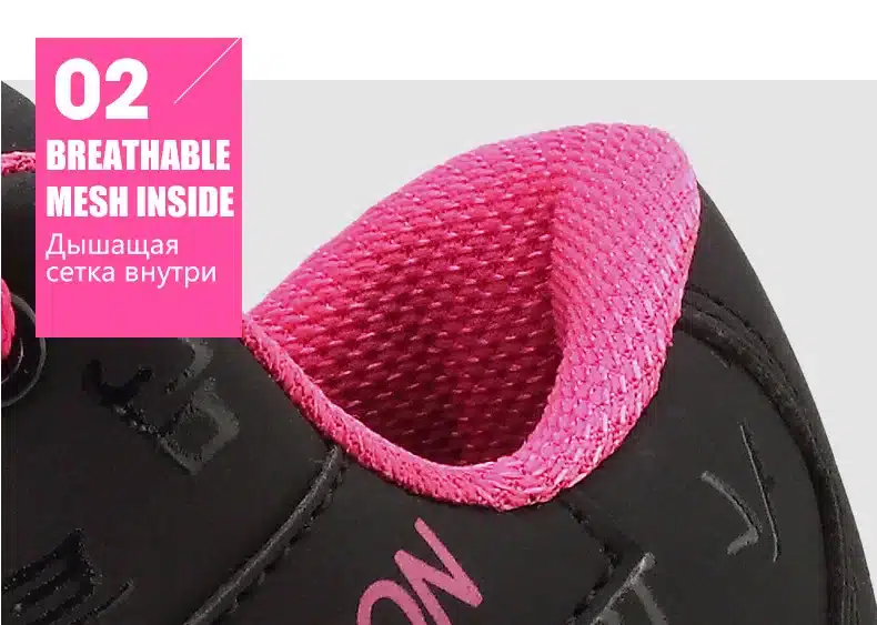 Fashion women sneakers 2018 breathable waterproof wedges platform shoes woman pu leather women casual shoes tenis feminino 18