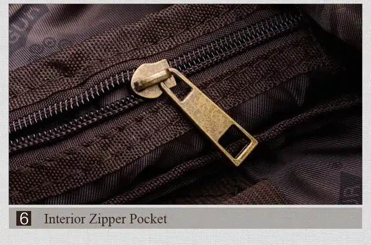 AUGUR New fashion men's backpack vintage canvas backpack school bag men's travel bags large capacity travel laptop backpack bag 16