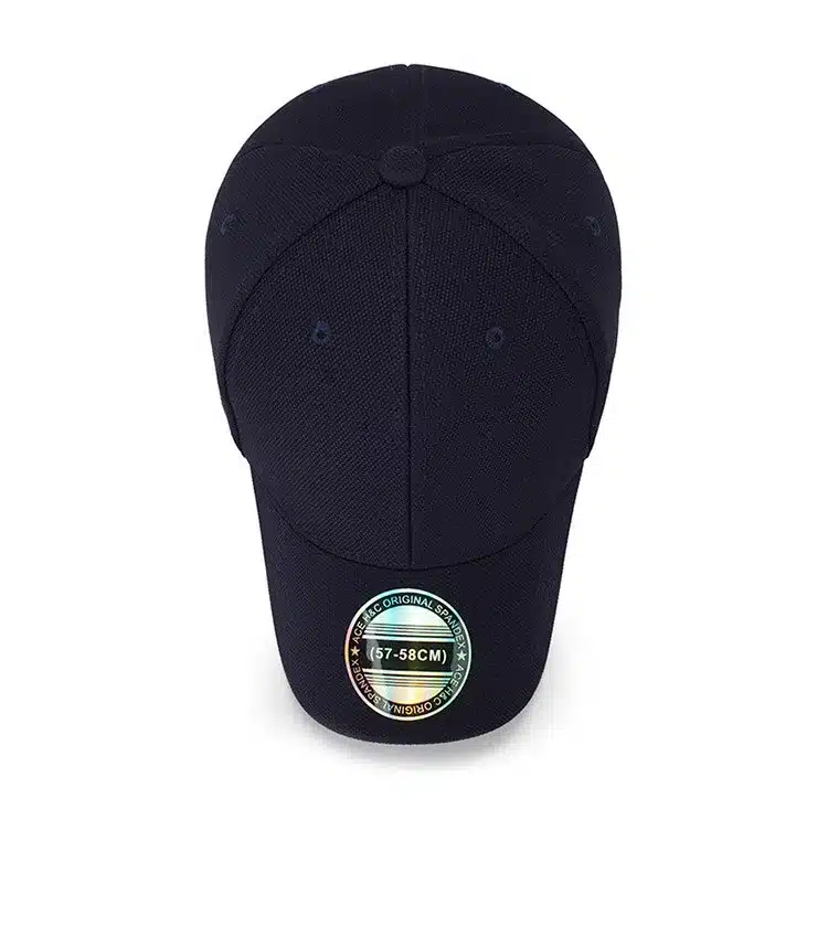 COKK Black Baseball Cap Men Snapback Hats Caps Men Flexfit Fitted Closed Full Cap Women Gorras Bone Male Trucker Hat Casquette 19