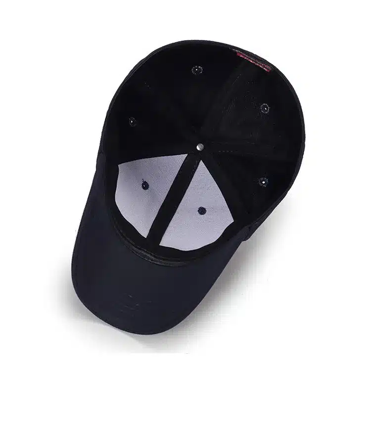 COKK Black Baseball Cap Men Snapback Hats Caps Men Flexfit Fitted Closed Full Cap Women Gorras Bone Male Trucker Hat Casquette 20
