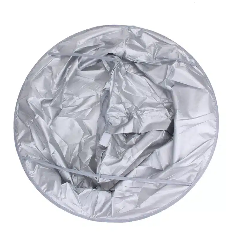 1PC Adult Foldable Hair Cutting Cloak Umbrella Cape Salon Waterproof Barber for Salon Barber Special Hair Styling Accessory 14