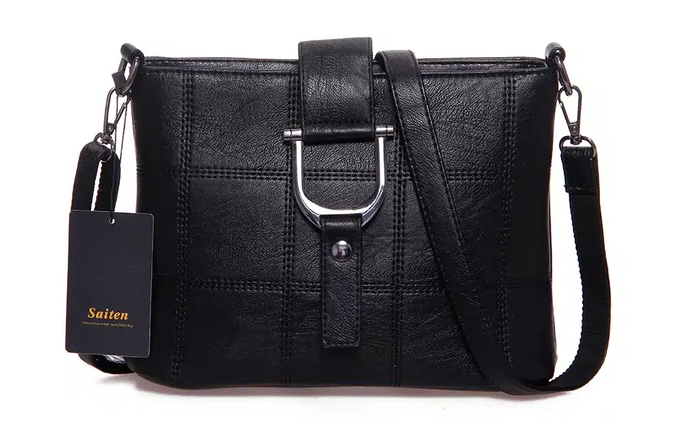 Luxury Women Messenger Bags Designer Woman Bag 2019 Brand Leather Shoulder Bags Tote Bag sac a main femme nouvelle collection 16