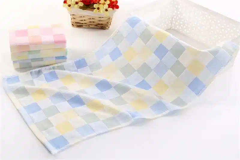 High Quality Children Wash Face Towel Bath Thick Absorbent Soft Cotton Hand Towel Travel Towels Free Shipping 14