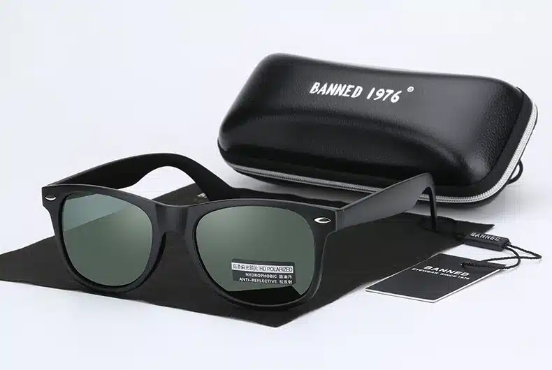 2017 fashion classic HD Polarized UV400 Sunglasses men Cool driving fashion shades vintage brand women Sun Glasses oculos de sol 15