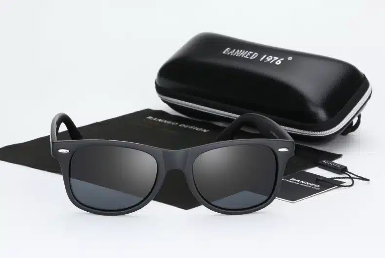 2017 fashion classic HD Polarized UV400 Sunglasses men Cool driving fashion shades vintage brand women Sun Glasses oculos de sol 18