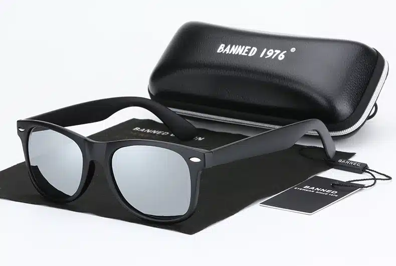 2017 fashion classic HD Polarized UV400 Sunglasses men Cool driving fashion shades vintage brand women Sun Glasses oculos de sol 21