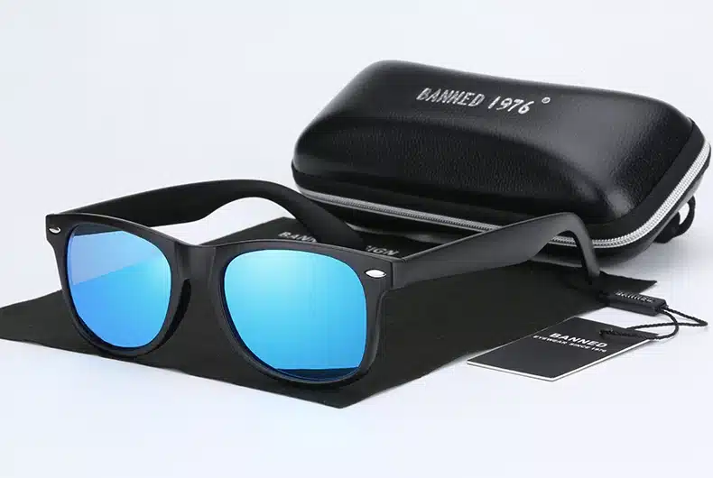 2017 fashion classic HD Polarized UV400 Sunglasses men Cool driving fashion shades vintage brand women Sun Glasses oculos de sol 23
