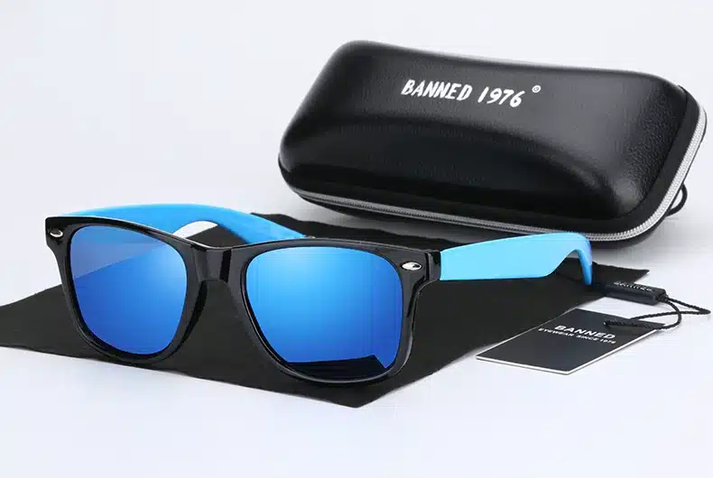 2017 fashion classic HD Polarized UV400 Sunglasses men Cool driving fashion shades vintage brand women Sun Glasses oculos de sol 27