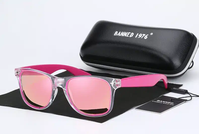 2017 fashion classic HD Polarized UV400 Sunglasses men Cool driving fashion shades vintage brand women Sun Glasses oculos de sol 29
