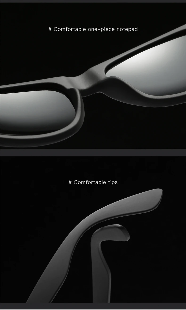 2017 fashion classic HD Polarized UV400 Sunglasses men Cool driving fashion shades vintage brand women Sun Glasses oculos de sol 31