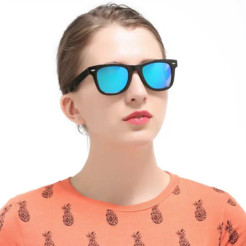 2017 fashion classic HD Polarized UV400 Sunglasses men Cool driving fashion shades vintage brand women Sun Glasses oculos de sol 33