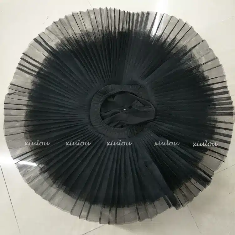 2018 Professional Ballet Tutus Adult Stiff Pancake Half Ballet Tutu black Practice Tutu Skirts Kids White Platter Tutu Base gir 12