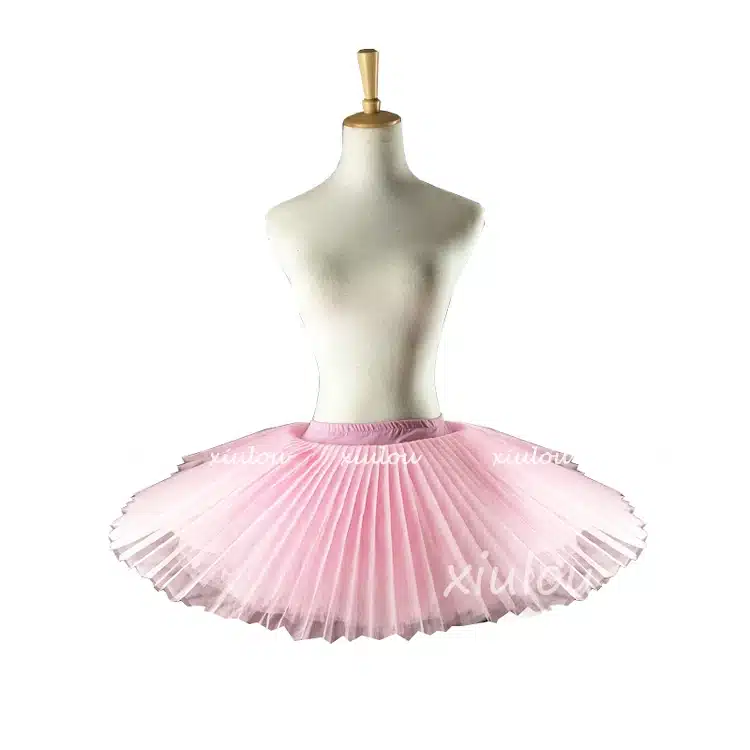 2018 Professional Ballet Tutus Adult Stiff Pancake Half Ballet Tutu black Practice Tutu Skirts Kids White Platter Tutu Base gir 13