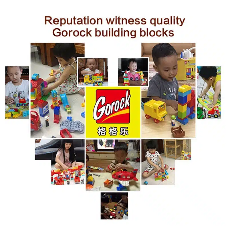 Duplos Friends Pink City Girl Princess Figure Family House Colourful Kids Building Block Educational Baby Toys Gift for 10505 21