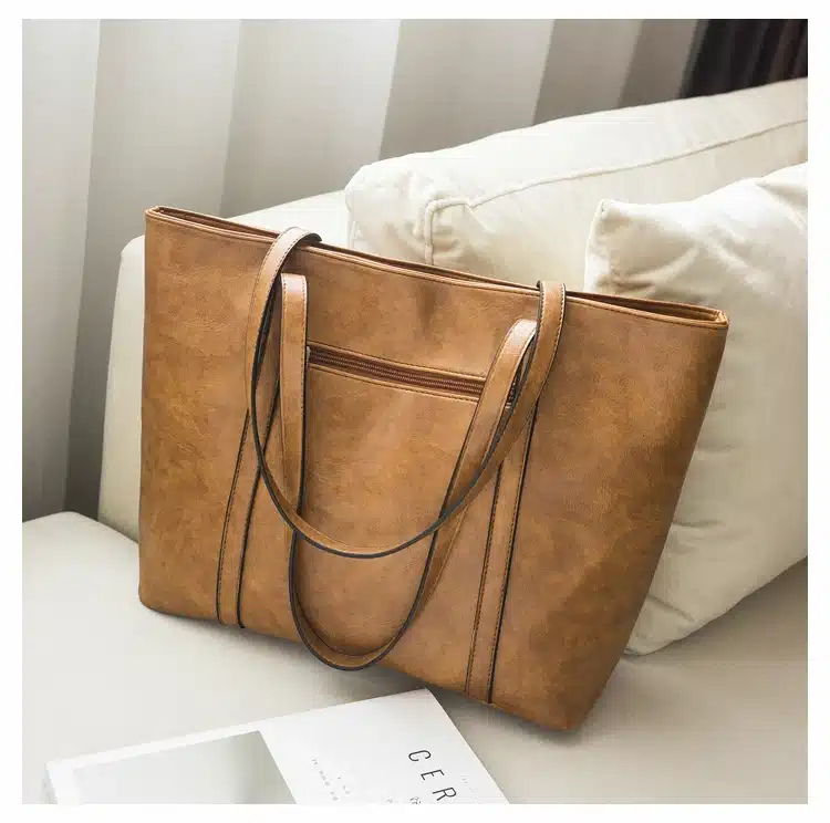 Women Handbag Casual Tassel Women Shoulder Bag 13