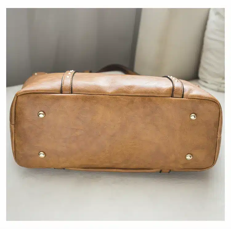Women Handbag Casual Tassel Women Shoulder Bag 17