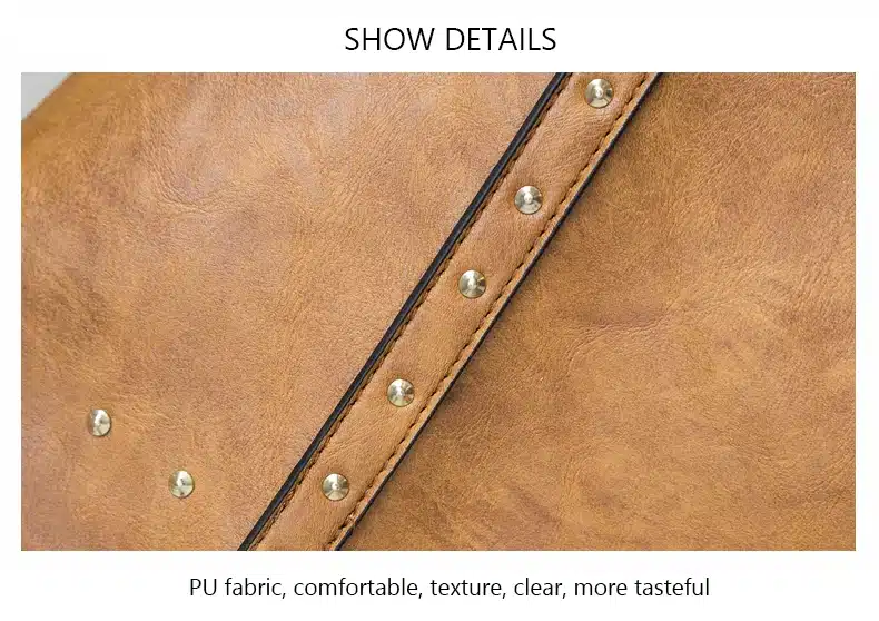 Women Handbag Casual Tassel Women Shoulder Bag 22