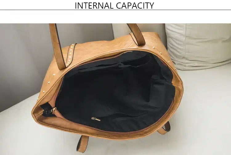Women Handbag Casual Tassel Women Shoulder Bag 25