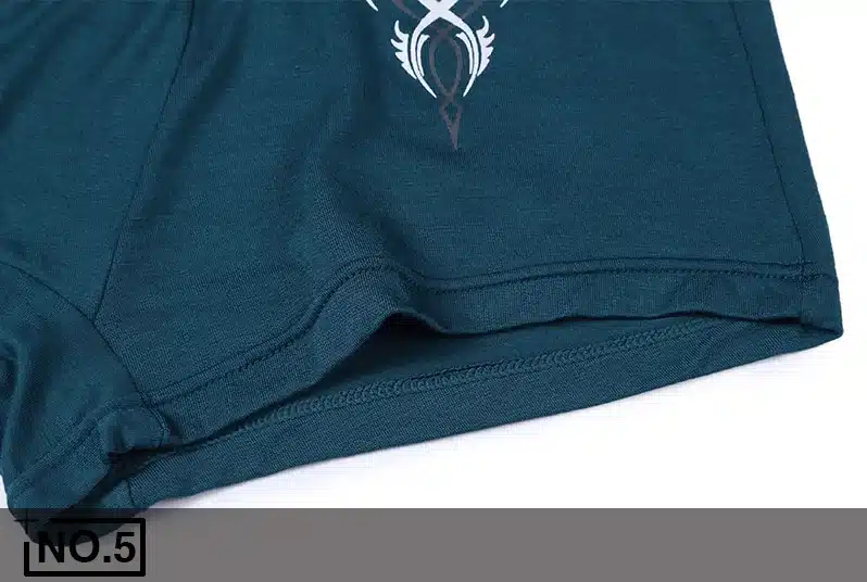 LOBEIOK Mens Boxer Shorts Mid-waist breathable calzoncillos hombre boxer sexy underwear men 4color M L XL XXL 3XL underpants 17
