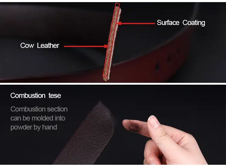 100% cowhide genuine leather belts for men cowboy Luxury strap brand male vintage fancy jeans designer belt men high quality 4