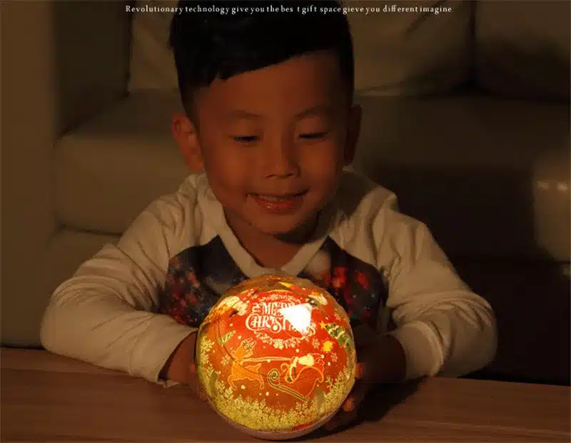 Night Light Projector Planet LED Lamp Dimmable Stars Earth Projector 360 Degree Rotating Amazing Kid Gift for Xmas New Year 17