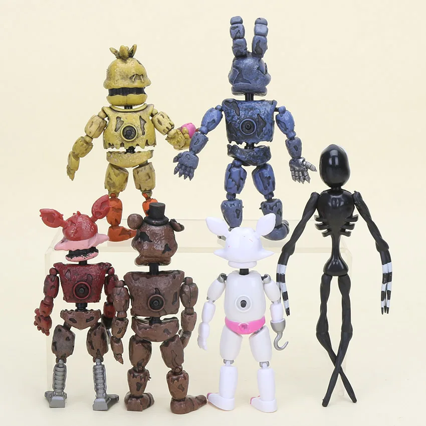"Five Nights at Freddy's" kujukesed | kujundav pilt e-kaubamaja pildikogust