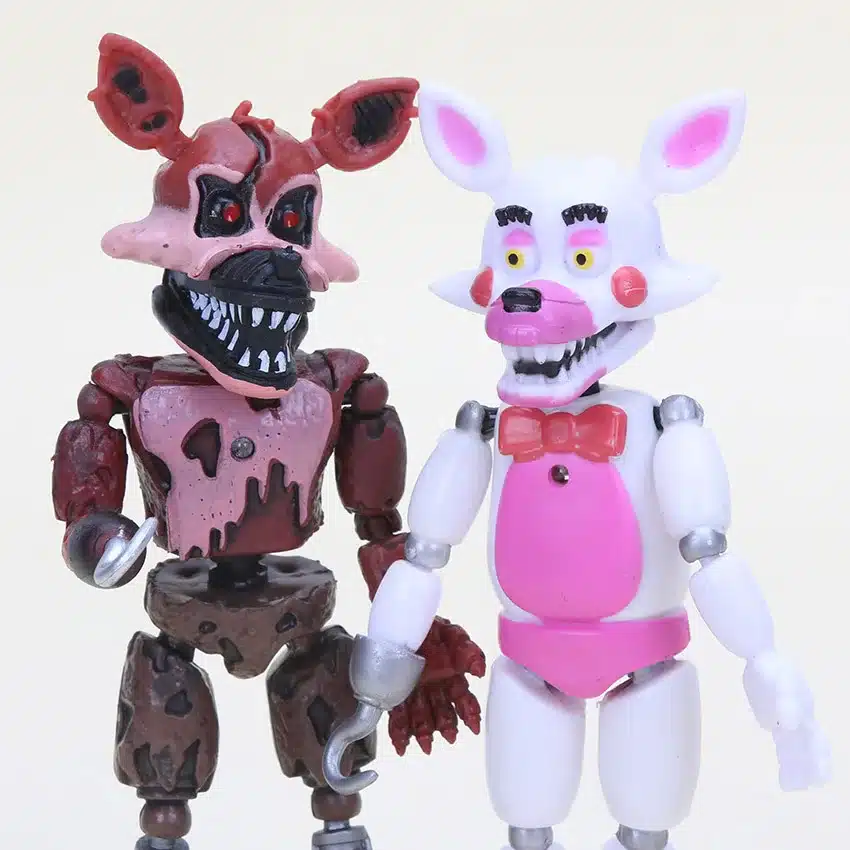 "Five Nights at Freddy's" kujukesed | kujundav pilt e-kaubamaja pildikogust