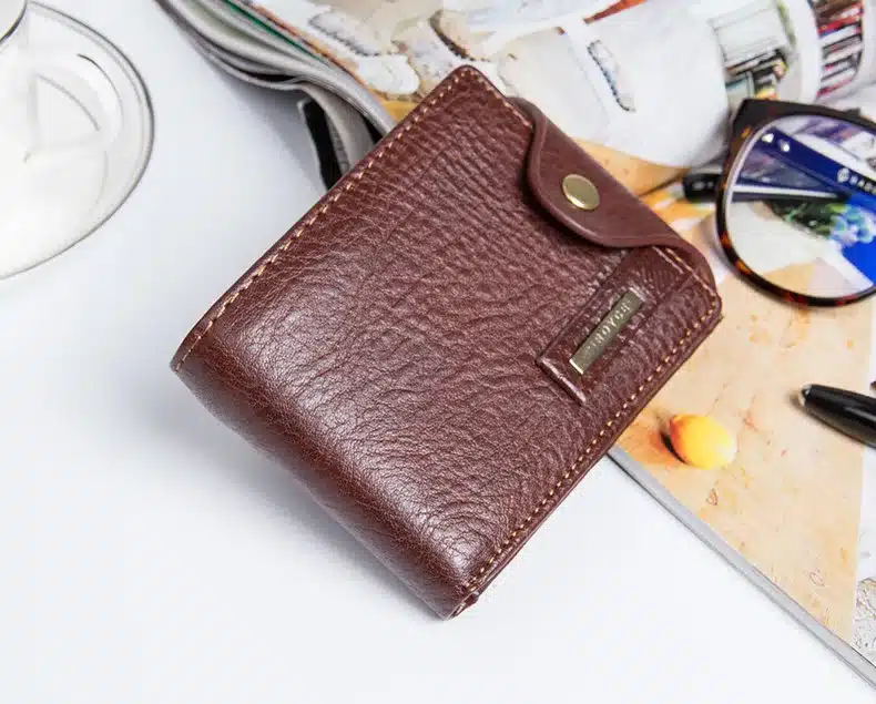 Small wallet men multifunction purse men wallets with coin pocket zipper men leather wallet male famous brand money bag 13