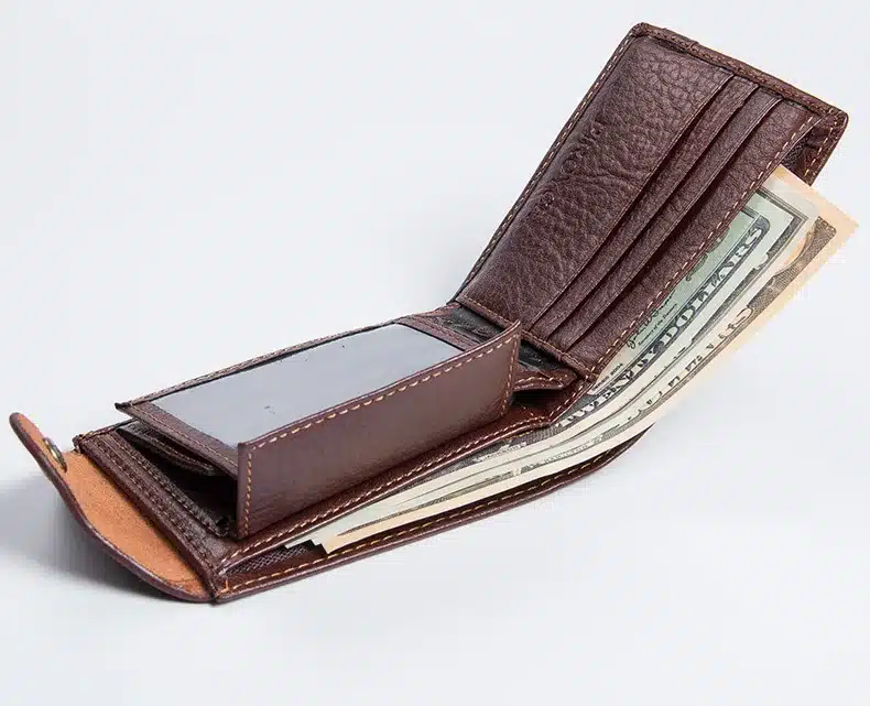Small wallet men multifunction purse men wallets with coin pocket zipper men leather wallet male famous brand money bag 19