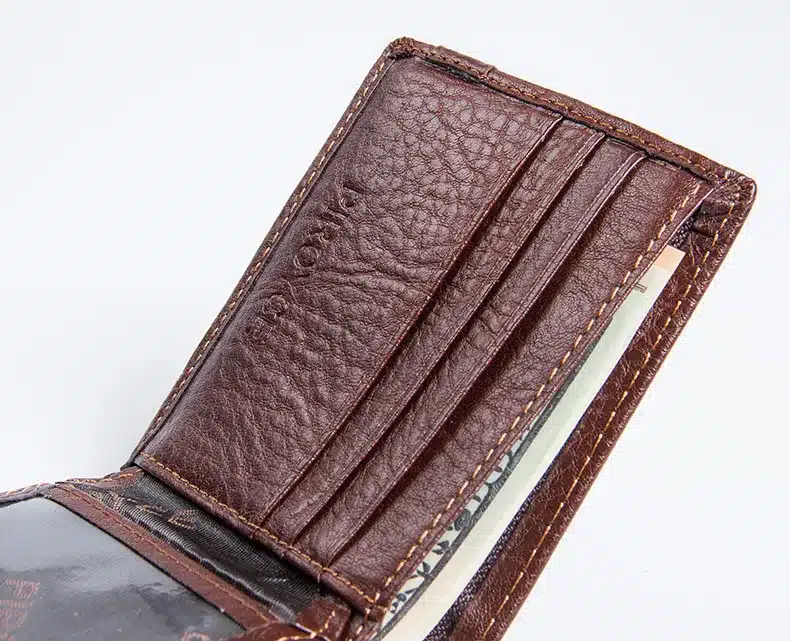 Small wallet men multifunction purse men wallets with coin pocket zipper men leather wallet male famous brand money bag 20