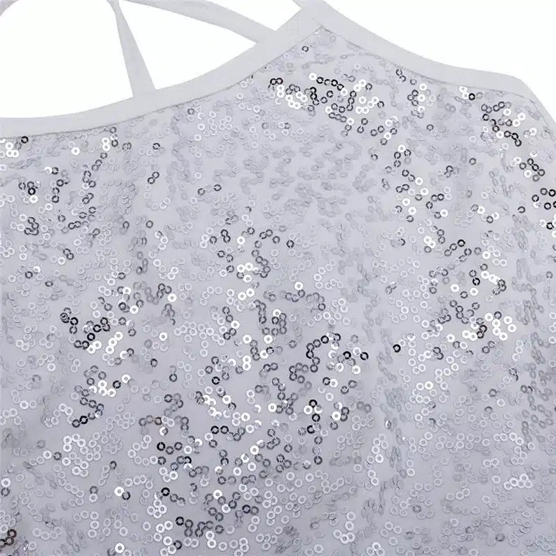 Children Girls Kids Newest Christmas Gift Sequins Fancy Party Costumes Cosplay Girls Ballet Tutu Dress Dancewear Leotard Dress 19