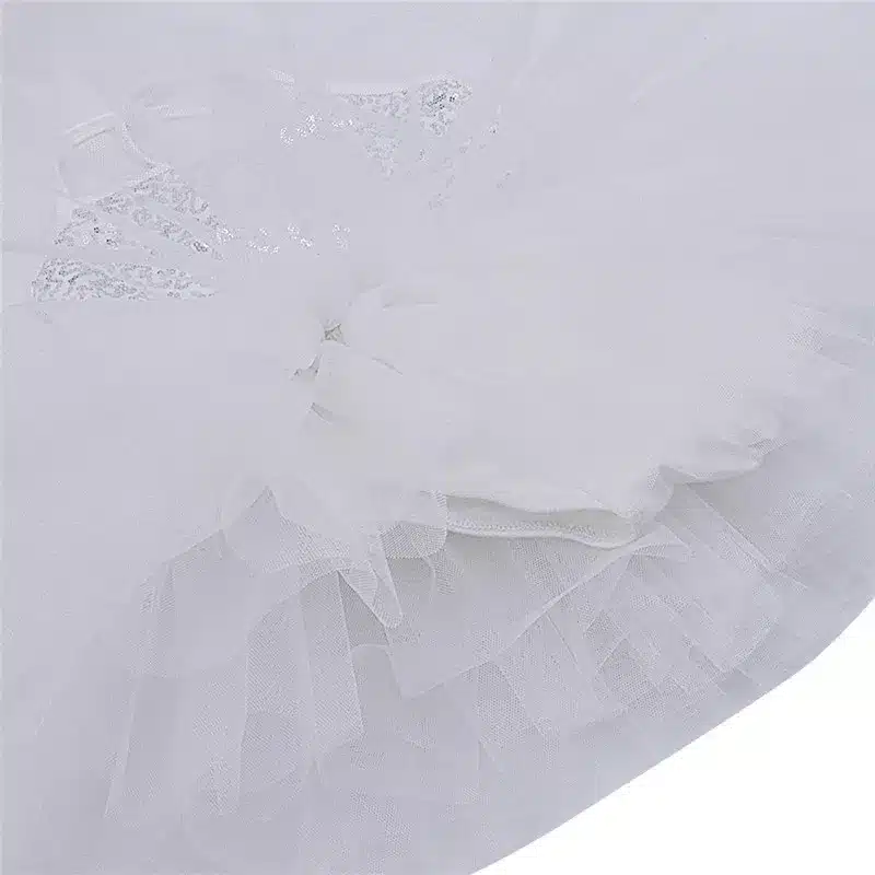 Children Girls Kids Newest Christmas Gift Sequins Fancy Party Costumes Cosplay Girls Ballet Tutu Dress Dancewear Leotard Dress 20