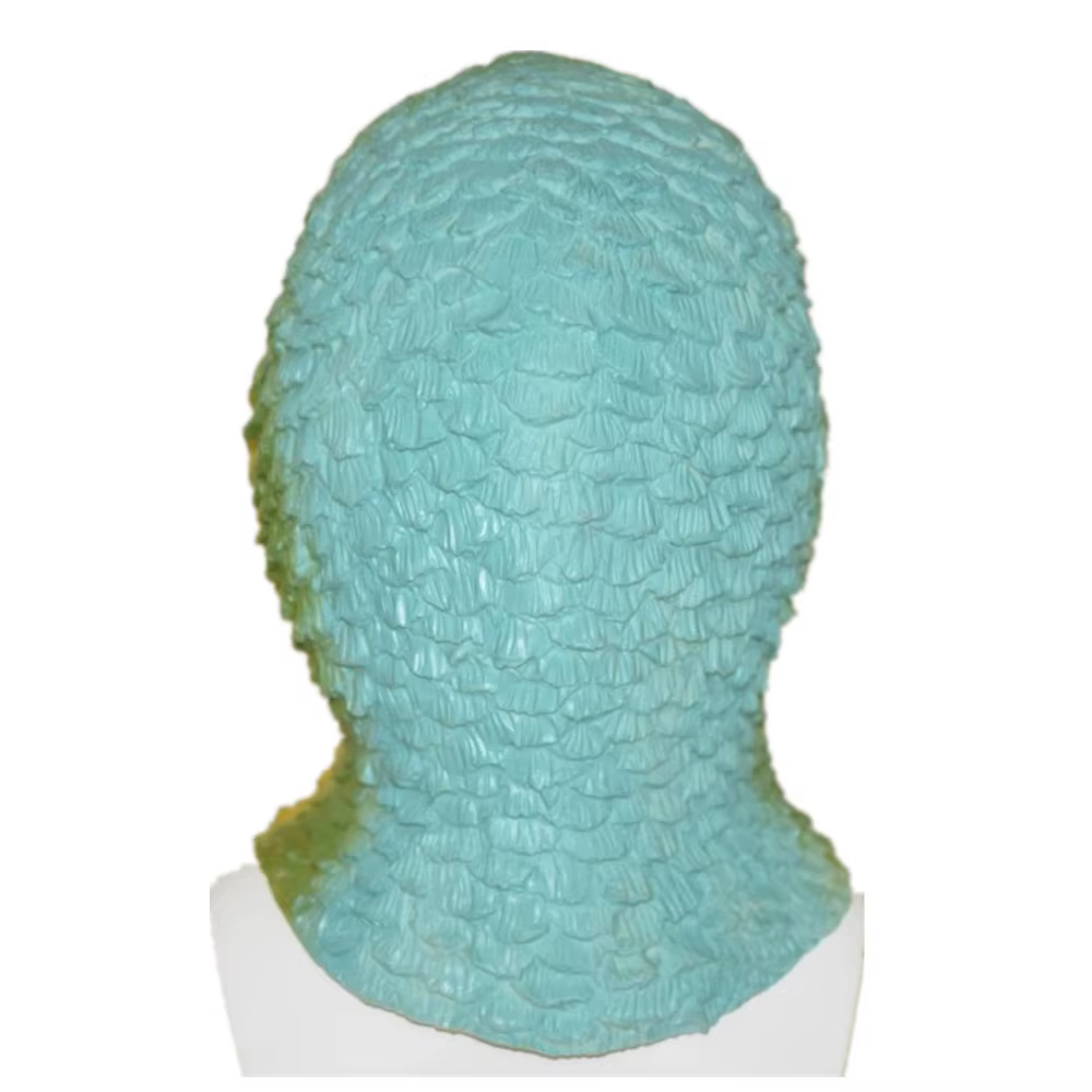 Realistlik papagoi mask