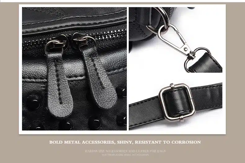 2019 Luxury Women Genuine Leather Bag Sheepskin Messenger Bags Handbags Famous Brands Designer Female Handbag Shoulder Bag Sac 14