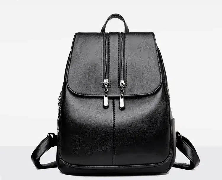 2019 Brand New Laptop Backpack Women Leather Luxury Backpack Women Fashion Backpack Satchel School Bag Pu 35