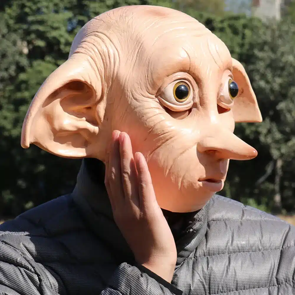 Majahaldjas Dobby mask | kujundav pilt e-kaubamaja pildikogust