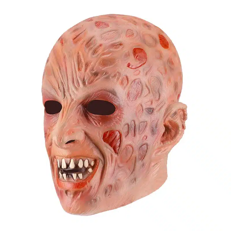 Freddy Kruegeri mask ja aksessuaarid | kujundav pilt e-kaubamaja pildikogust