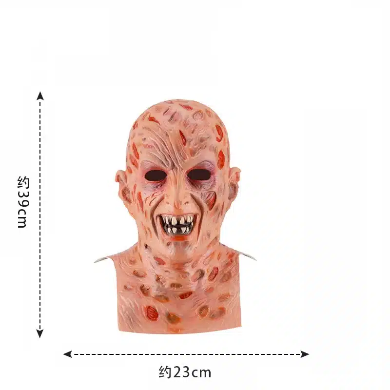 Freddy Kruegeri mask ja aksessuaarid | kujundav pilt e-kaubamaja pildikogust