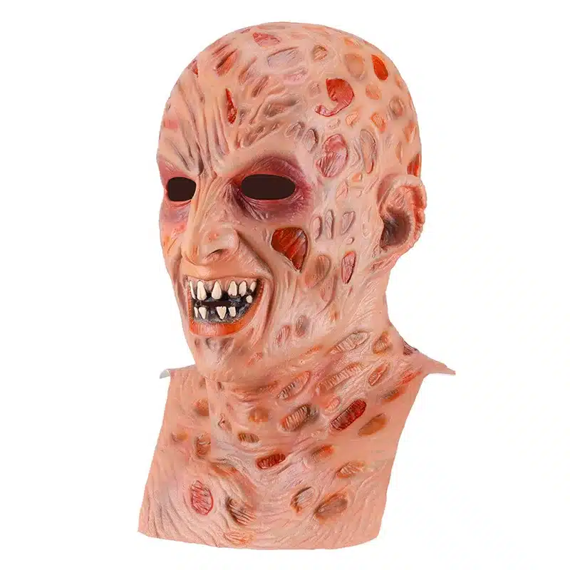 Freddy Kruegeri mask ja aksessuaarid | kujundav pilt e-kaubamaja pildikogust