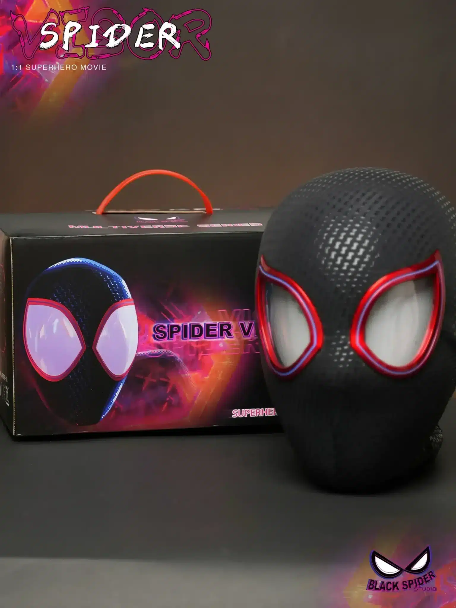 Ämblikmehe mask