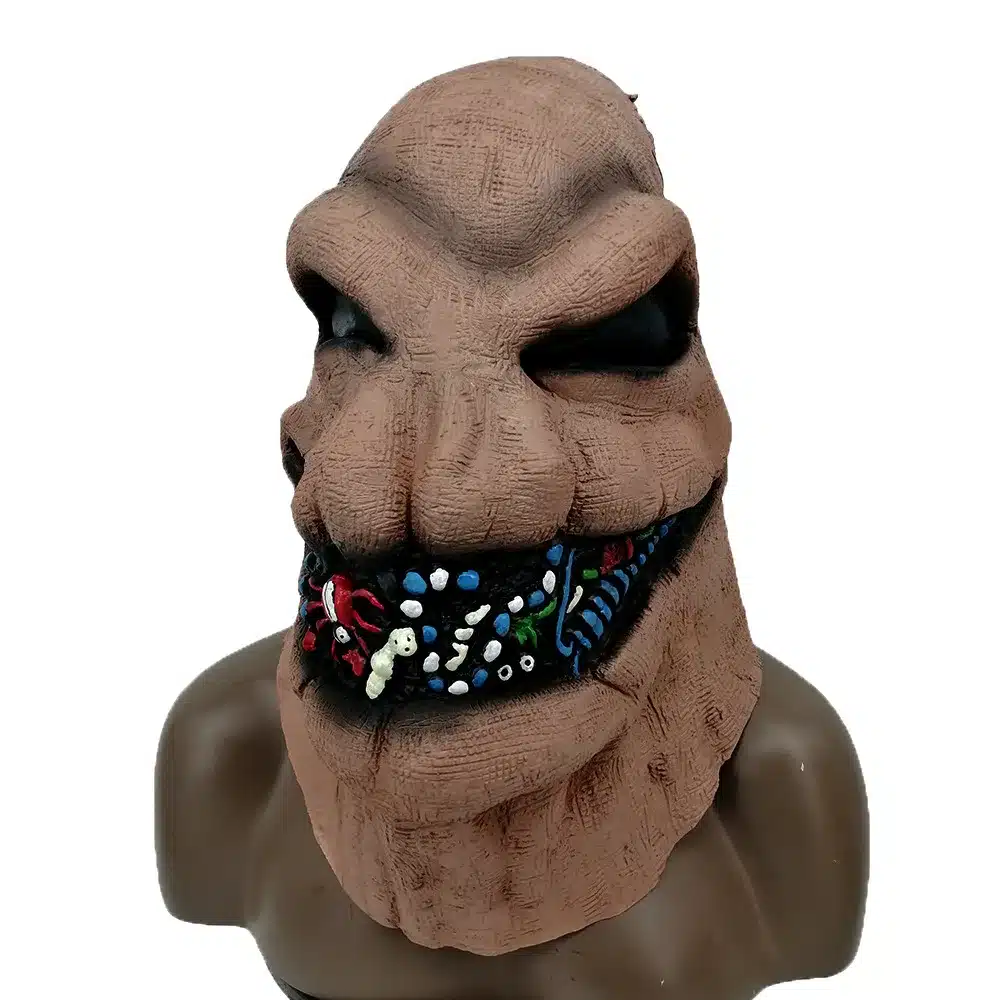 Oogie Boogie mask | kujundav pilt e-kaubamaja pildikogust